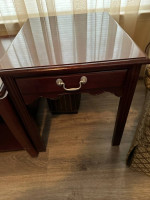 End table