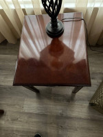 End table