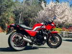 1983 Kawasaki GPZ1100