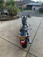Harley 883