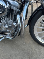 Harley 883