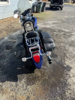 Yamaha V-Star