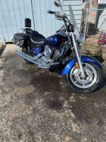 Yamaha V-Star