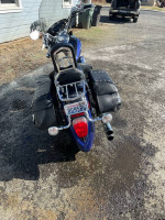 Yamaha V-Star