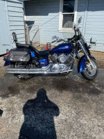 Yamaha V-Star