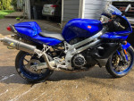 2001 ApriliaFalco
