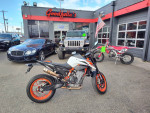 2021 KTM 890 Duke R