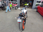 2021 KTM 890 Duke R