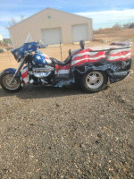 2007 Boss Hoss Motorcycle