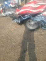 2007 Boss Hoss Motorcycle