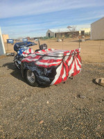 2007 Boss Hoss Motorcycle