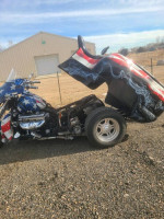 2007 Boss Hoss Motorcycle