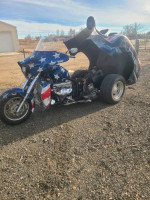 2007 Boss Hoss Motorcycle