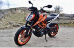 2017 KTM Duke 390
