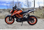 2017 KTM Duke 390