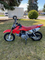 Honda CRF50