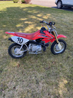 Honda CRF50