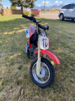 Honda CRF50