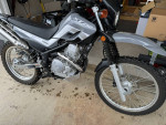 2021 Yamaha XT250