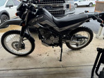 2021 Yamaha XT250