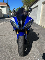2009 Yamaha R6