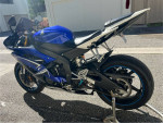 2009 Yamaha R6
