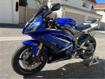 2009 Yamaha R6