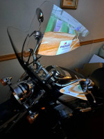 2008 Honda Shadow Aero 750 only 1700 MI