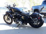 Harley Davidson Sportster 883 Iron