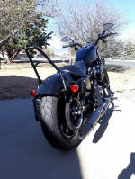 Harley Davidson Sportster 883 Iron