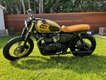 2005 Triumph Bonneville