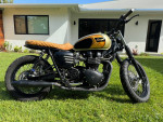 2005 Triumph Bonneville