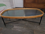 Modern coffee table