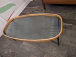 Modern coffee table