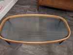 Modern coffee table