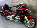 2018 Honda Gold Wing Goldwing 1800 Tour DCT Automatic w/ Air Bag