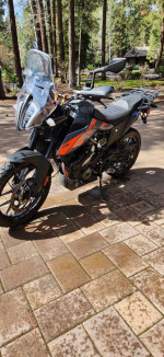 KTM 390 Adventure