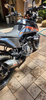KTM 390 Adventure
