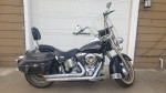 2000 Harley Davidson FLSTC Heritage $7000 OBO