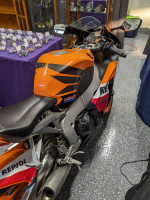 CBR1000RR REPSOL Honda