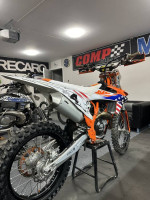 2018 KTM 450SX-F Factory Edition!