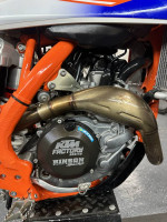 2018 KTM 450SX-F Factory Edition!