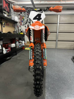 2018 KTM 450SX-F Factory Edition!