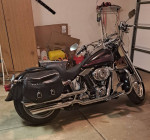 2007 Fat boy