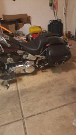 2007 Fat boy