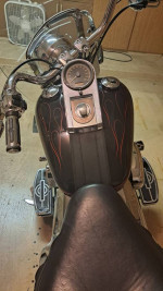 2007 Fat boy