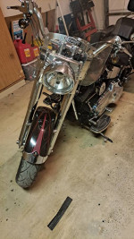2007 Fat boy
