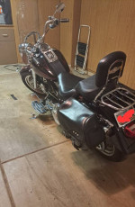 2007 Fat boy