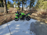 2022 Kawasaki EX 400