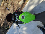 2022 Kawasaki EX 400